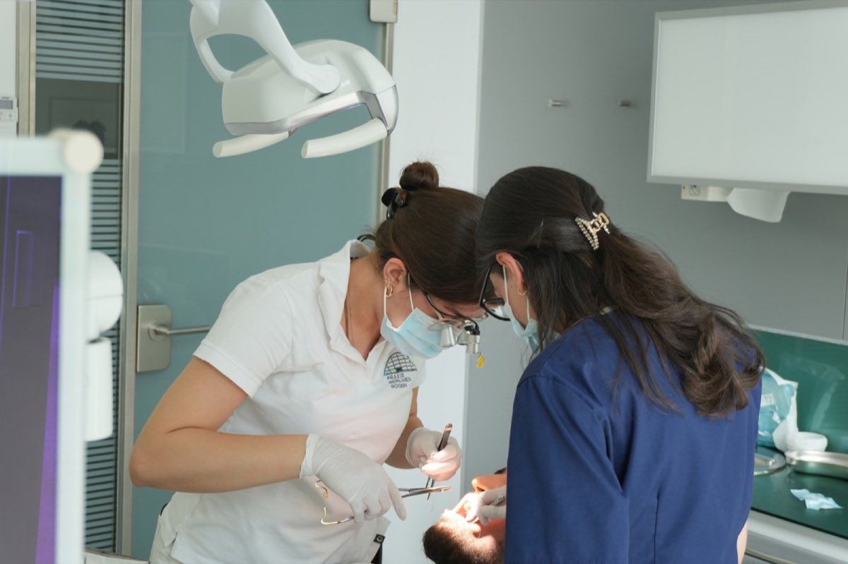 Gemeinsam für Ihre Zahngesundheit